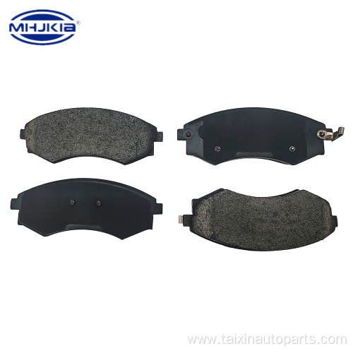 Ceramic Brake Pads 58101-29A00 For HYUNDAI ELANT